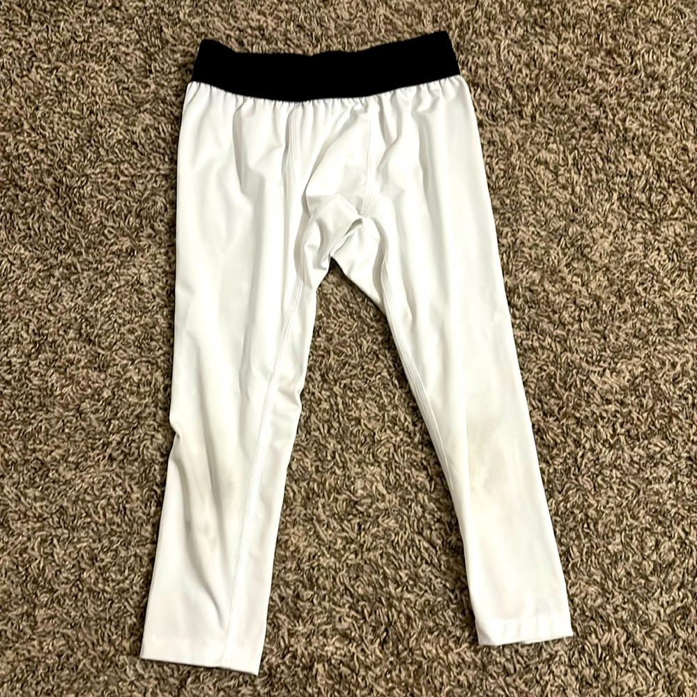 bcg Boys’ White Tights